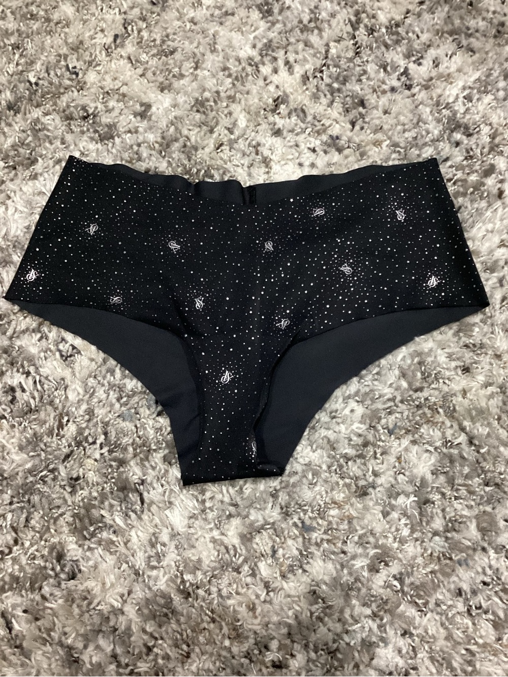 Victoria’s Secret Black Seamless